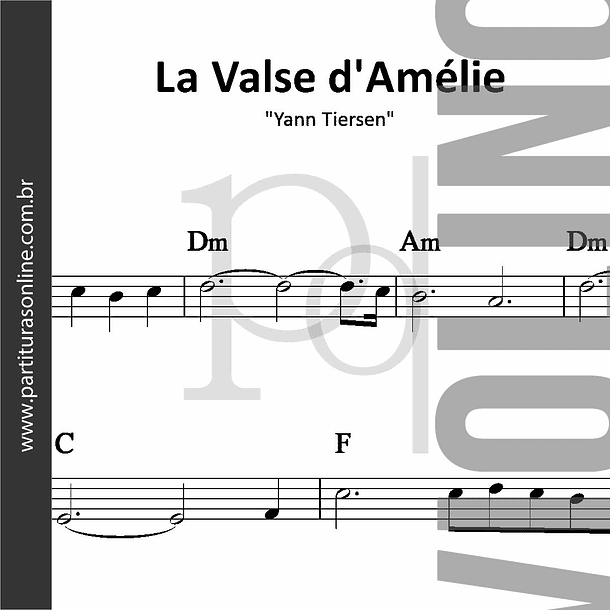 La Valse d'Amélie | Jag Tiersen