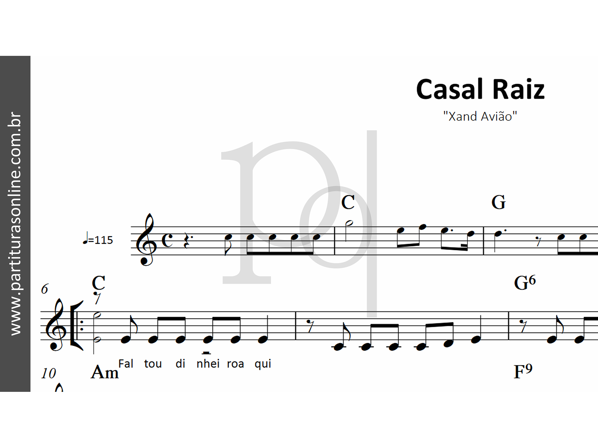 Casal Raiz | Xand Avião 2