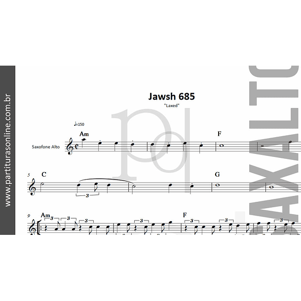 Jawsh 685 | Laxed 3