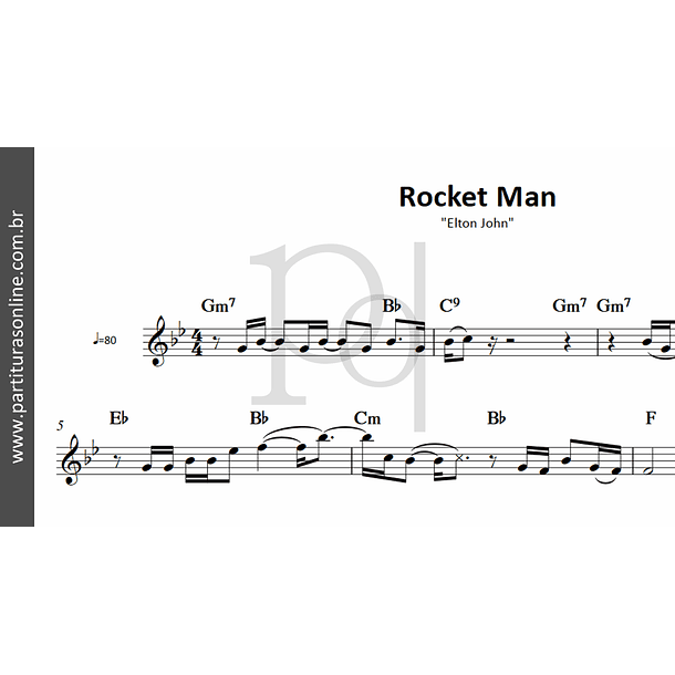 Rocket Man | Elton John 2