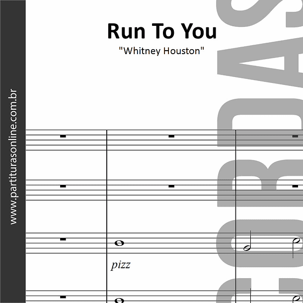 Run To You | Quarteto de Cordas 1