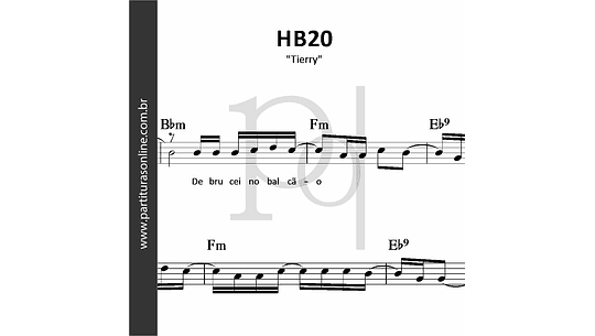 HB20 | Tierry