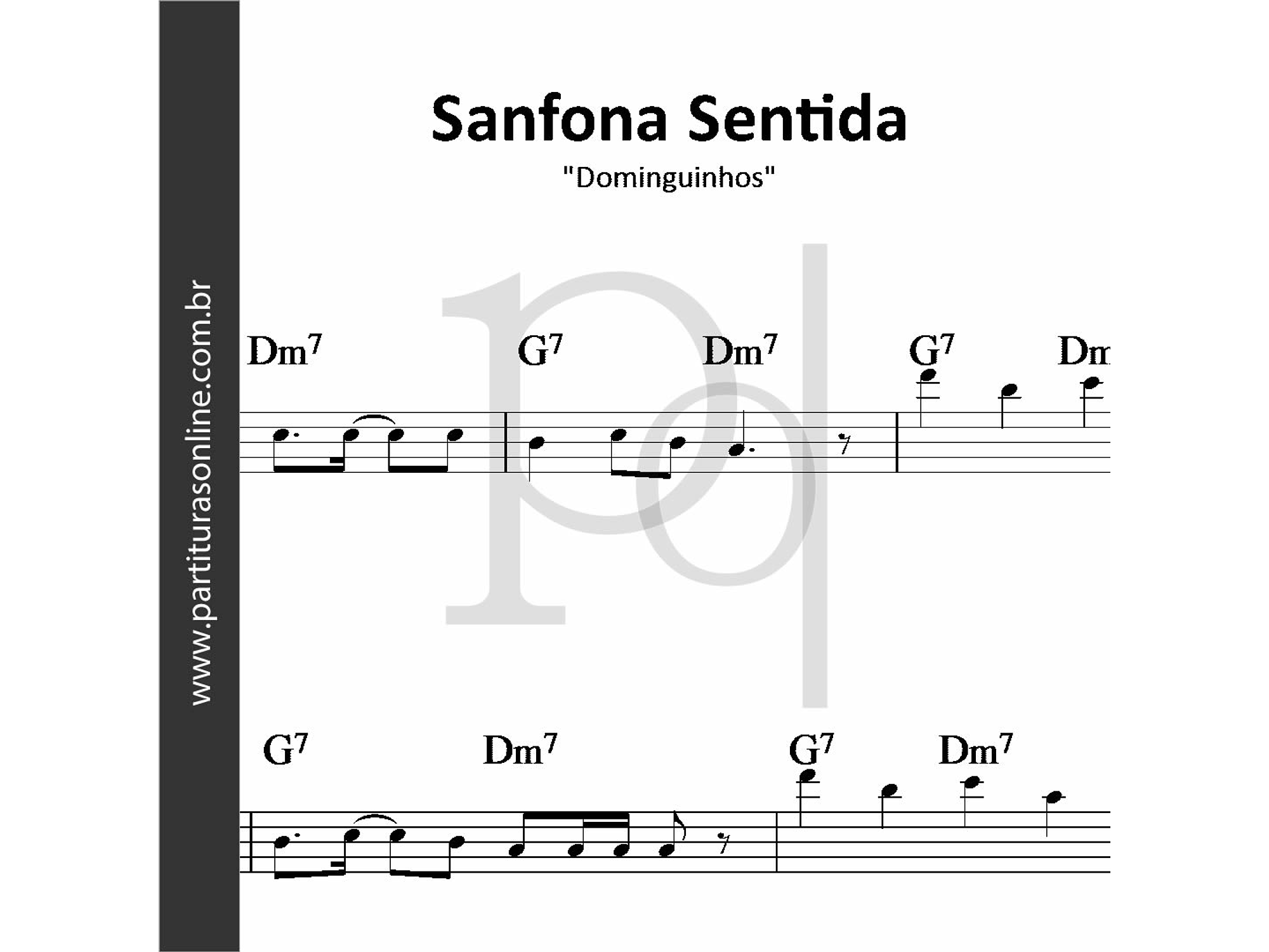 Sanfona Sentida | Dominguinhos 1