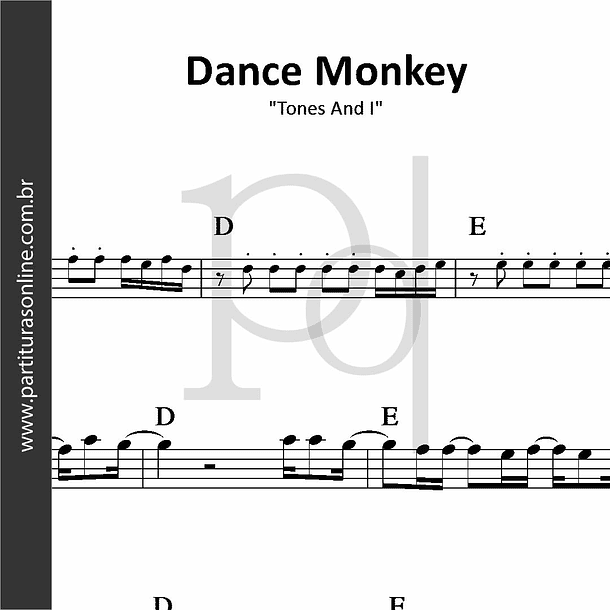 Dance Monkey | Tones And I 1