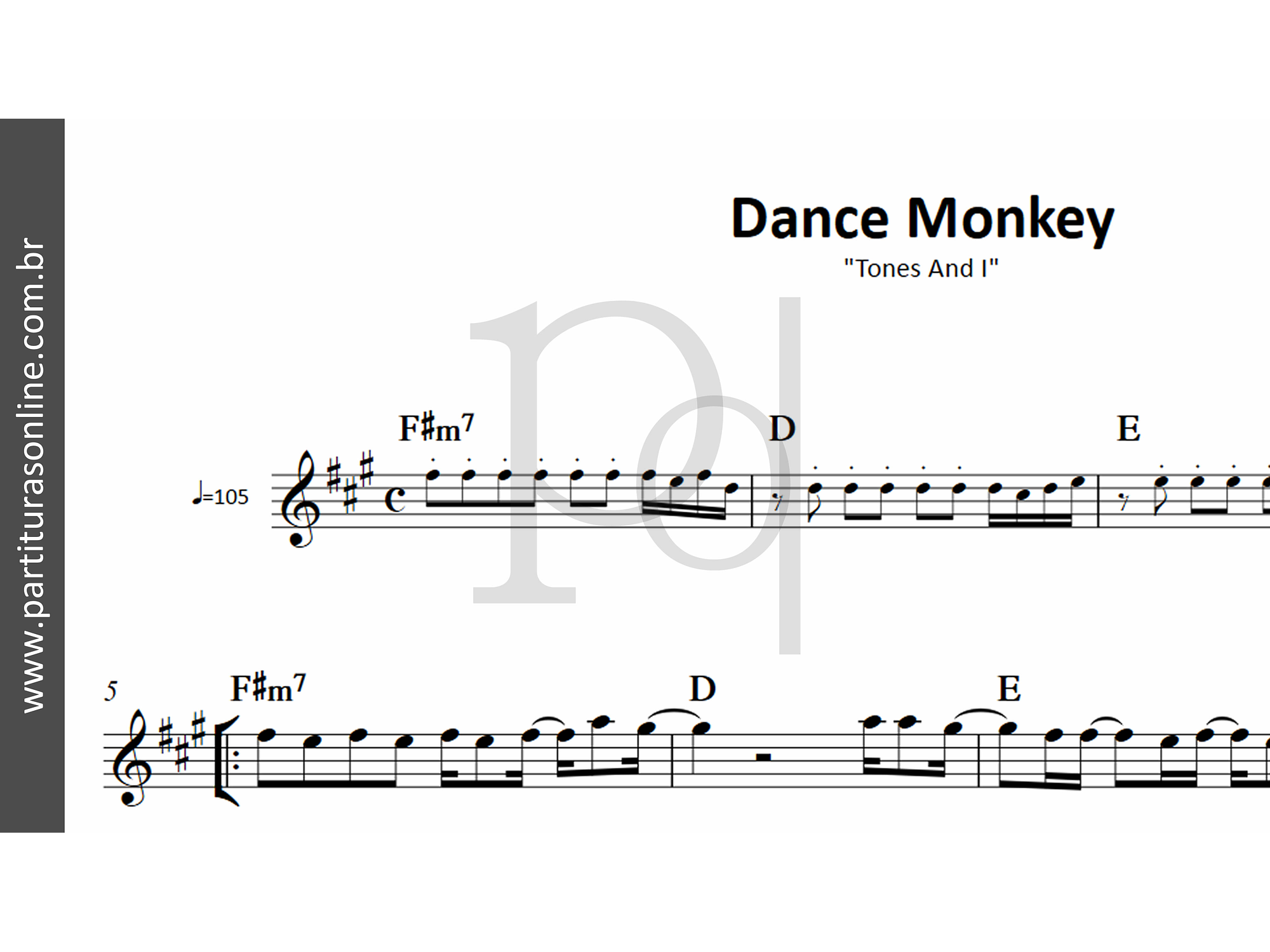 Dance Monkey | Tones And I 3