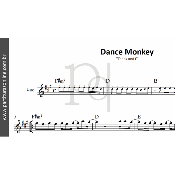 Dance Monkey | Tones And I 3