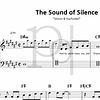 The Sound of Silence | para Piano