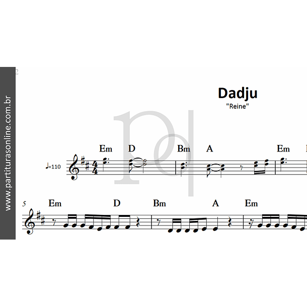 Dadju | Reine 2