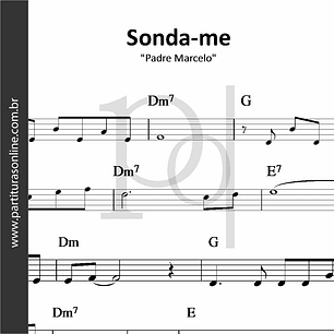 Sonda-me • Padre Marcelo