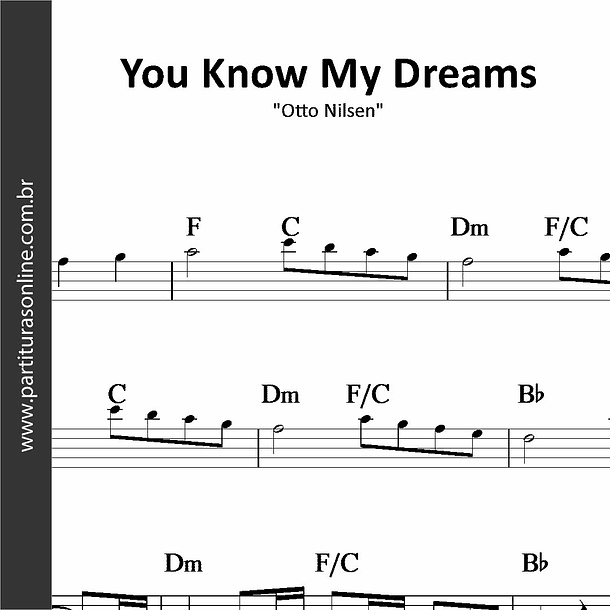 You Know My Dreams | Otto Nilsen