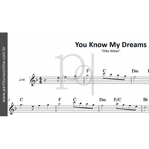You Know My Dreams | Otto Nilsen 2
