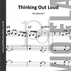 Thinking Out Loud | Flauta e Violinos