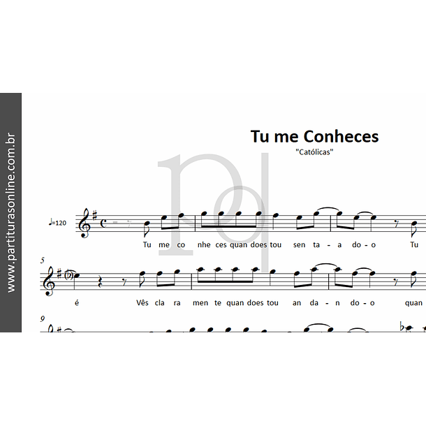 Tu me conheces 2