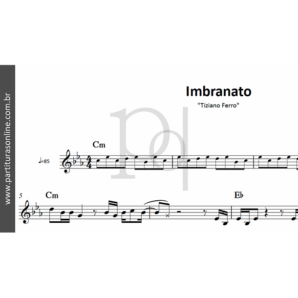 Imbranato | Tiziano Ferro 2