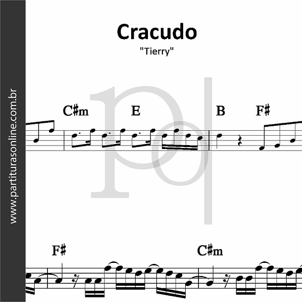 Cracudo | Tierry