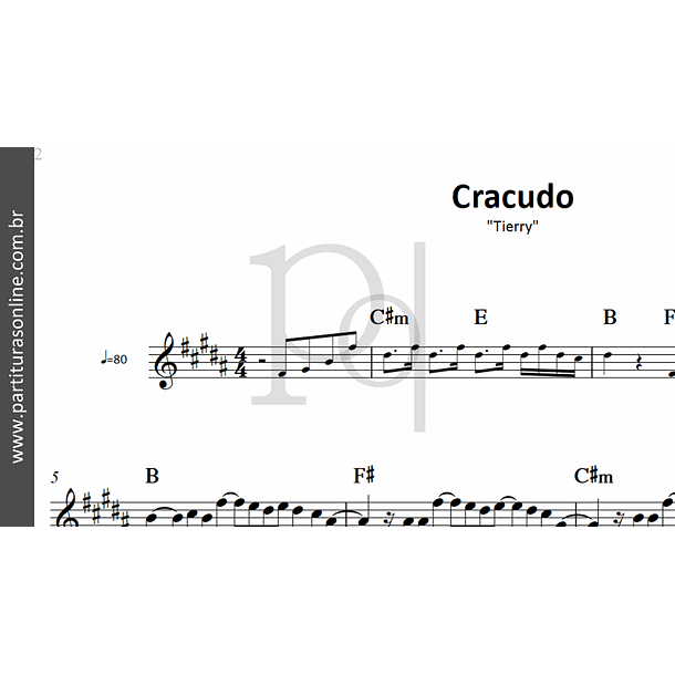 Cracudo | Tierry 2