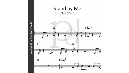 Stand by Me | Ben E King