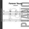 Forever Young | para Piano