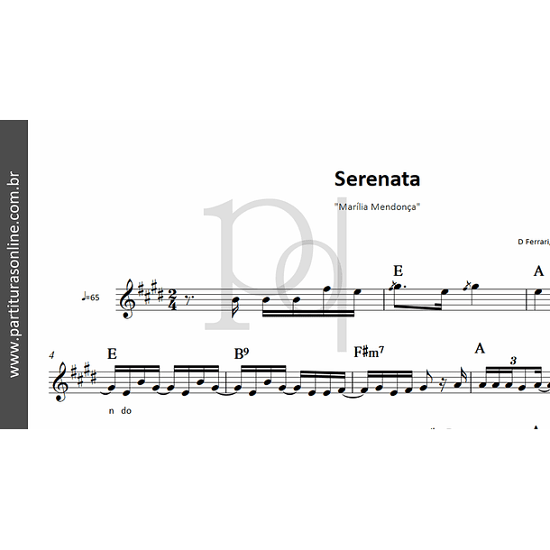 Serenata | Marília Mendonça 2