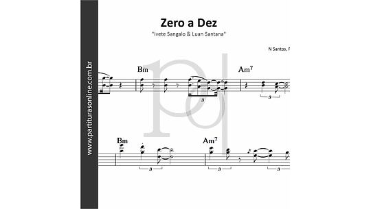 Zero a Dez | Ivete Sangalo & Luan Santana