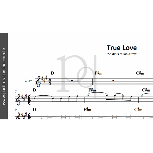 True Love | Soldiers of Jah Army 2