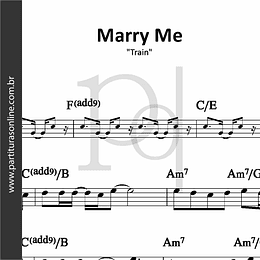 Marry Me | Train