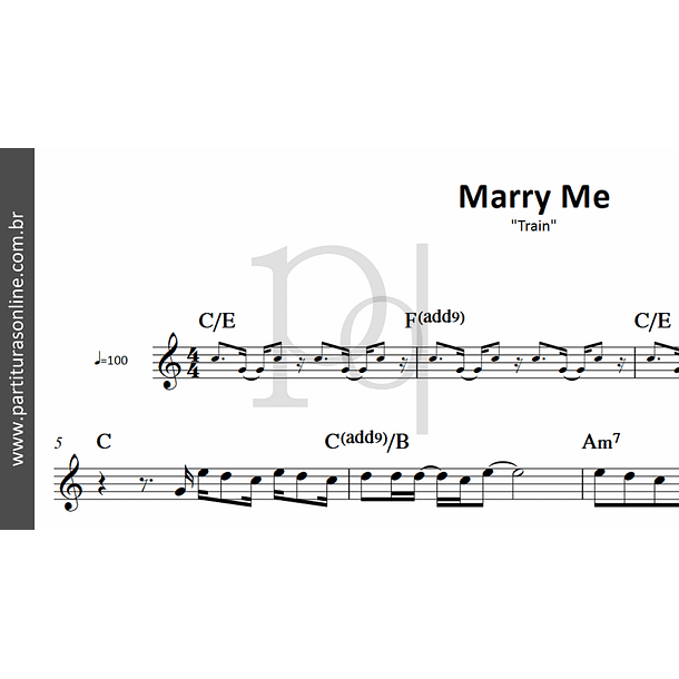 Marry Me | Train 2