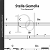 Stella Gemella | Eros Ramazzotti