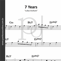 7 Years | Lukas Graham