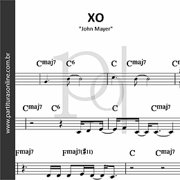 XO | John Mayer