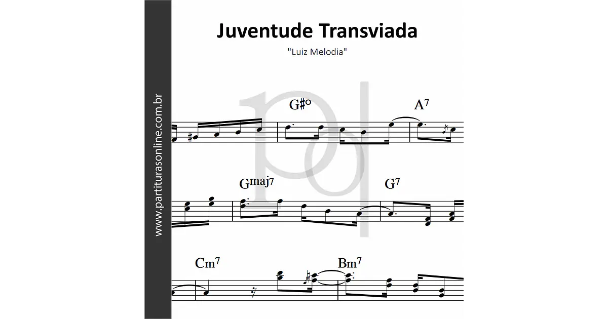 Juventude Transviada | Luiz Melodia
