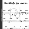 I Can't Make You Love Me | Bonnie Raitt