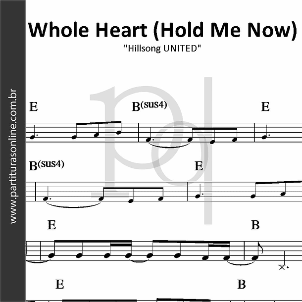Whole Heart (Hold Me Now) | Hillsong UNITED 1