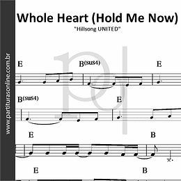 Whole Heart (Hold Me Now) | Hillsong UNITED