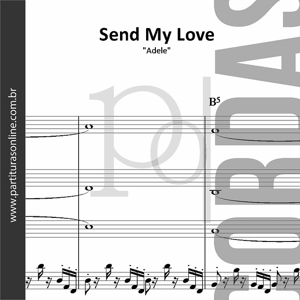 Send My Love | Quarteto de Cordas 1
