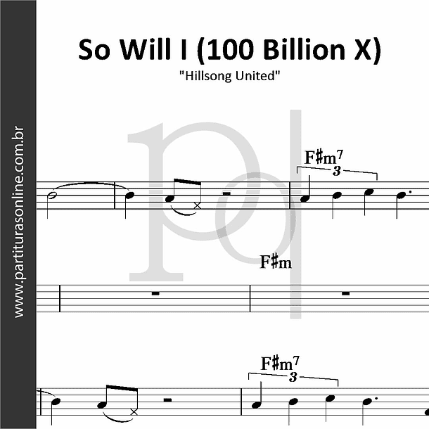 So Will I (100 Billion X) | Hillsong United