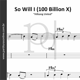 So Will I (100 Billion X) | Hillsong United