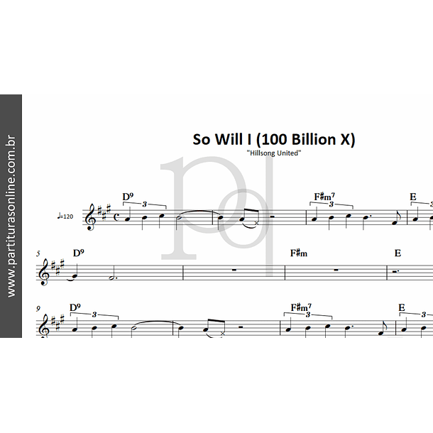 So Will I (100 Billion X) | Hillsong United 2