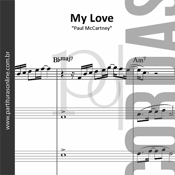 My Love | quarteto de Cordas 1