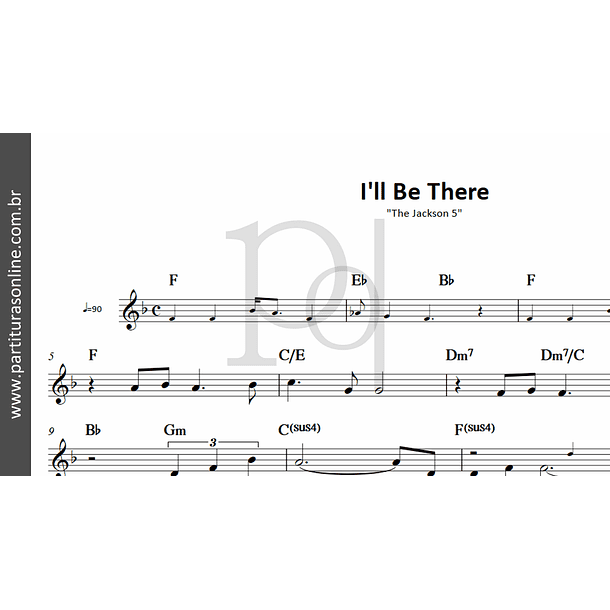 I'll Be There | The Jackson 5 2