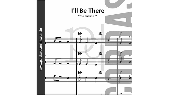 I'll Be There | Quarteto de Cordas