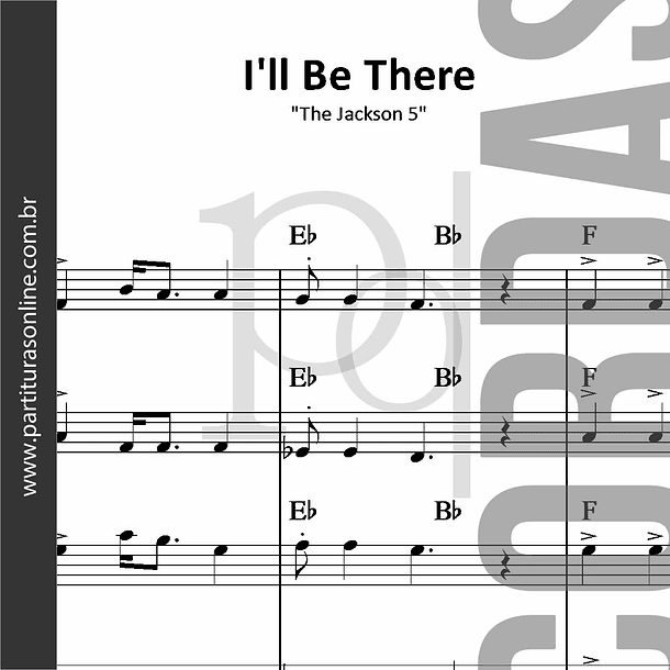 I'll Be There | Quarteto de Cordas 1