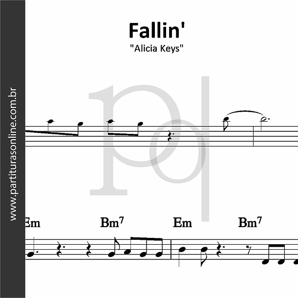 Fallin' | Alicia Keys 1