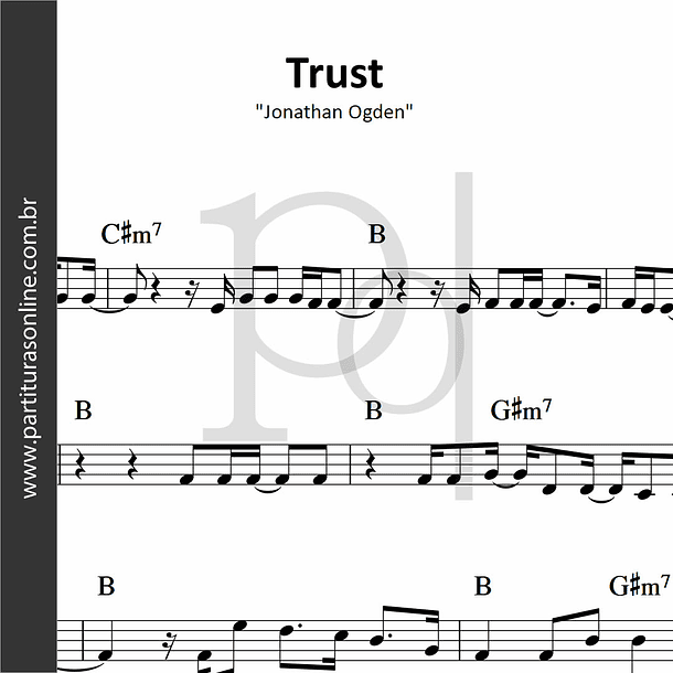 Trust | Jonathan Ogden
