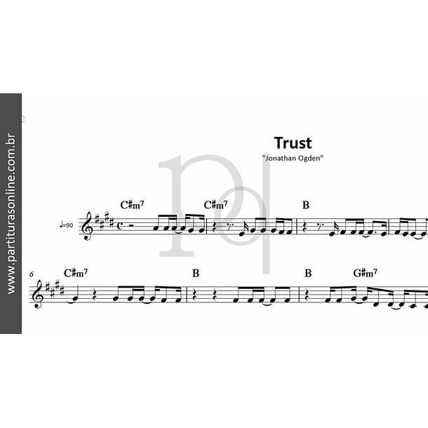 Trust | Jonathan Ogden 2