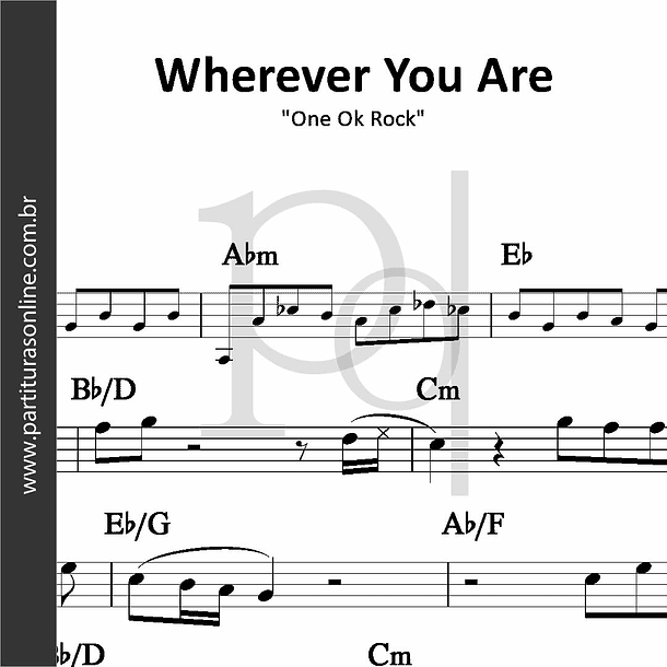 Wherever You Are | One Ok Rock 1