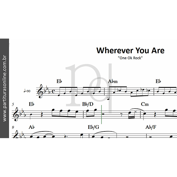 Wherever You Are | One Ok Rock 2