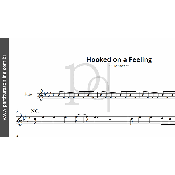 Hooked on a Feeling | Blue Swede 2