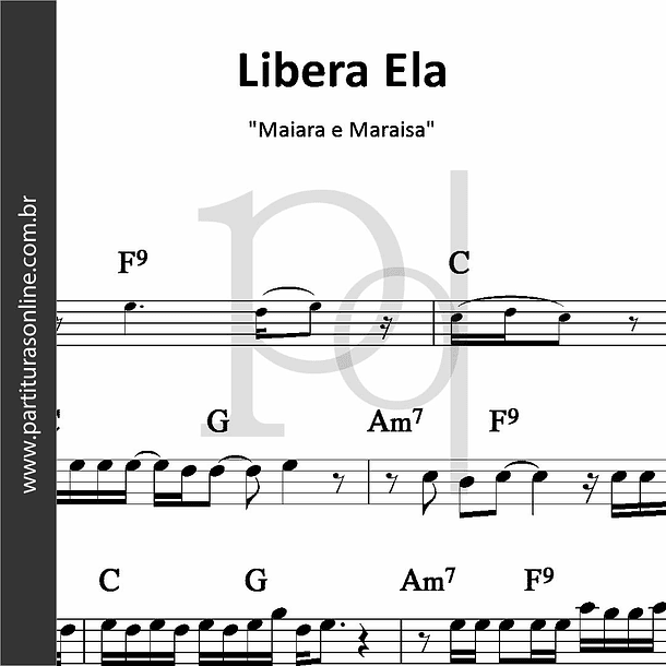 Libera Ela | Maiara e Maraisa