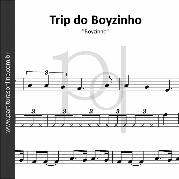 Trip do Boyzinho | Boyzinho 1